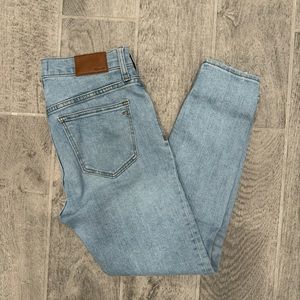 Madewell Jeans